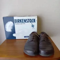 BIRKENSTOCK サイドジップ ショートブーツ サイズ40 26cm - メルカリ