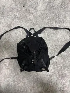 PRADA スモール Re-Nylon バックパック