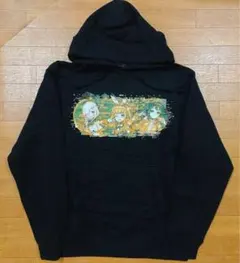 優里 ドライフラワーパーカー サイズL 完売品 優里 yuuri ドライフラワー オフィシャル パーカー L 完売商品 - メルカリ