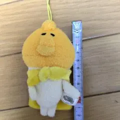 【激レア　希少】おさわり探偵なめこ栽培キット マスコット　黄なめこ（マント）