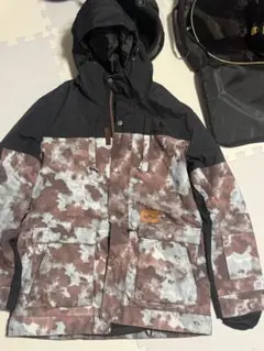 AA HARDWEAR LOCALS スノーボードジャケットパンツセット　L