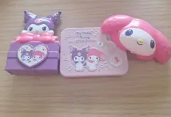 マイメロディ　クロミ