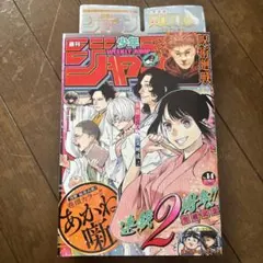 週刊少年ジャンプ 2024年14号　クリアしおり付き