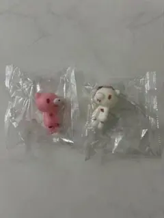 グルーミー カプセルソフビマスコット ガチャガチャ キーホルダー