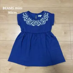 BEAMS mini ワンピースのサムネイル