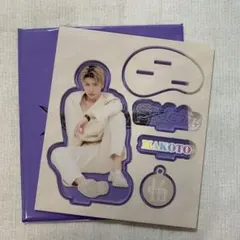 2026年最新】長谷川慎 アクスタの人気アイテム - メルカリ