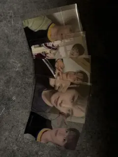 RIIZE All of you ソンチャン　トレカ　5枚セット