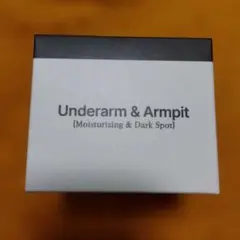 BnD Underarm & Armpit アンダーアームクリーム