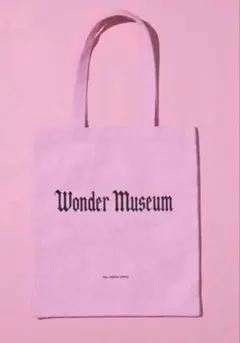 Mrs. GREEN APPLE Wonder Museum トートバッグ 福岡