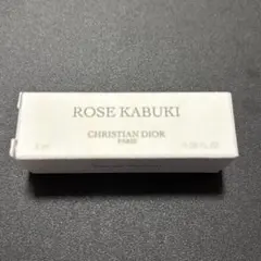 メゾンクリスチャンディオール　ローズカブキ　オードゥパルファンのサムネイル