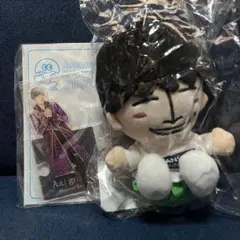 佐野晶哉 ちびぬい アクスタ セット