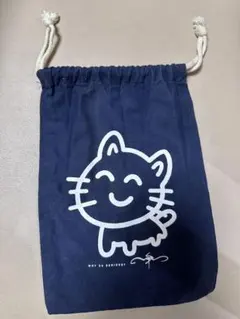 nqrse なるせねこ 巾着