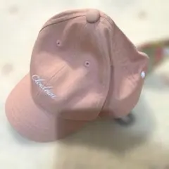 branshes キャップ ピンク 48-50cm