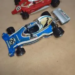 大*西様 F1 ミニカー 2台セット 1/43のサムネイル