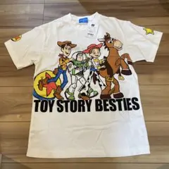 ディズニーランド トイ・ストーリー キャラクター Tシャツ Sサイズ