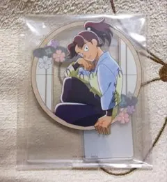 山田利吉　在庫こちらのみになります るかっぷ 劇場版 忍たま乱太郎 山田利吉 完成品フィギュア