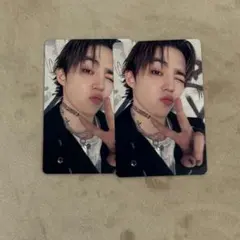 SEVENTEEN トレカ　エスクプス　スンチョル　セブチ