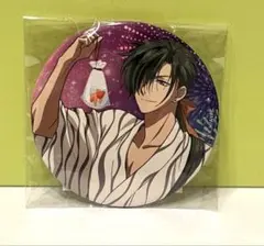 暁のヨナ くじ引き堂 オンラインくじ 夏祭りver. D賞 缶バッジ ジェハ