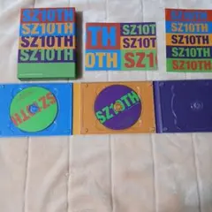 Sexy Zone SZ10TH 10周年記念アルバム
