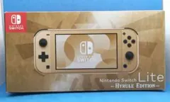 2026年最新】nintendo switch lite ハイラルエディションの人気