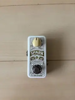 TC Electronic Spark Mini Booster 動作確認済