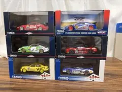 EBBRO SUPER GT 2台セット - メルカリ