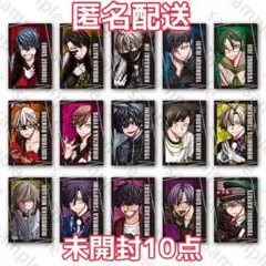 桃源暗鬼 コミックマーケット コミケ トレーディング キャラカード C107