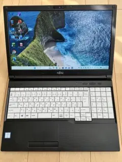 純正オフィス2019」LIFEBOOK A5510/FX ※PC専用箱で発送 - メルカリ