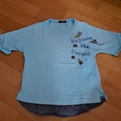 値下げ　klädskåp Explore the Forest Tシャツ 120のサムネイル