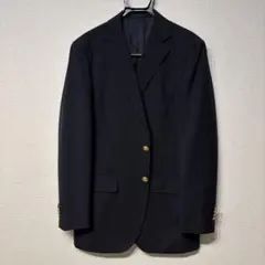 TEIJIN MEN’S SHOP紺ブレザー　金ボタン　A7サイズのサムネイル