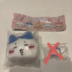 ちいかわもちもちフェイスマスコット2 ハチワレ
