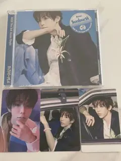 RIIZE Sunburst CD トレカ付き　shotaro ショウタロウ