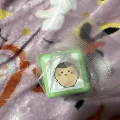 ガチャ　ちいかわ　ダブルスタンプ　くりまんじゅう