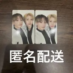 RIIZE ユニット トレカ ラントレ ソウルコン ショウタロウ アントン