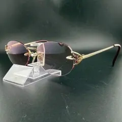 598 Chopard ショパール メガネ 度有 VCHB41J - メルカリ