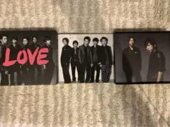 嵐 LOVE 初回限定盤☆