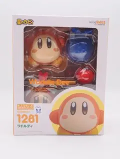 ねんどろいど 1281 星のカービィ ワドルディ