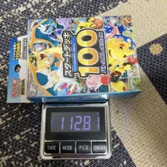【HOT】スタートデッキ100 112.8グラム未開封