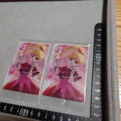ハンターハンター イタジャガ ビスケ 2枚セット