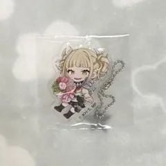 僕のヒーローアカデミア　GiGO アクリルキーホルダー　トガヒミコ