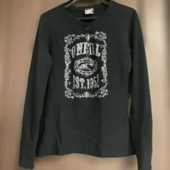 お値下げしました‼️O'Neill ブラック 長袖 Tシャツのサムネイル