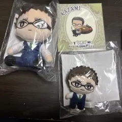 セガラッキーくじ 名探偵コナンカフェ 風見裕也　セット