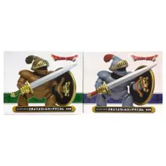 ドラゴンクエスト AM ビッグフィギュア さまようよろい＆カンダタこぶん