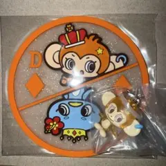 ナルミヤキャラクターズ　クリアラバーコースター めじるしアクセサリー セット