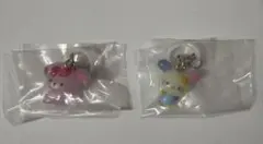 サンリオキャラクターズ ゆるっとめじるしアクセサリー