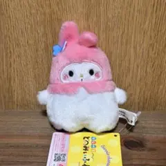 サンリオキャラクターズ ならべてどーみぃふれんず マスコット！ マイメロディ