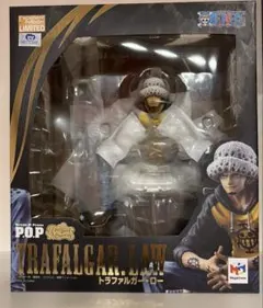 ONE PIECE Portrait.Of.Pirates ロー