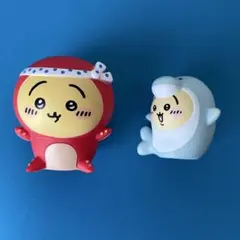 ちいかわ　タコ　イルカ　着ぐるみ