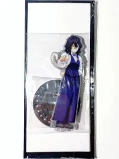 鬼滅の刃 モクテルバー 両面 伊黒小芭内