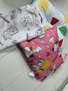 【新品未使用】まくら　キッズ　ベビー　入園準備